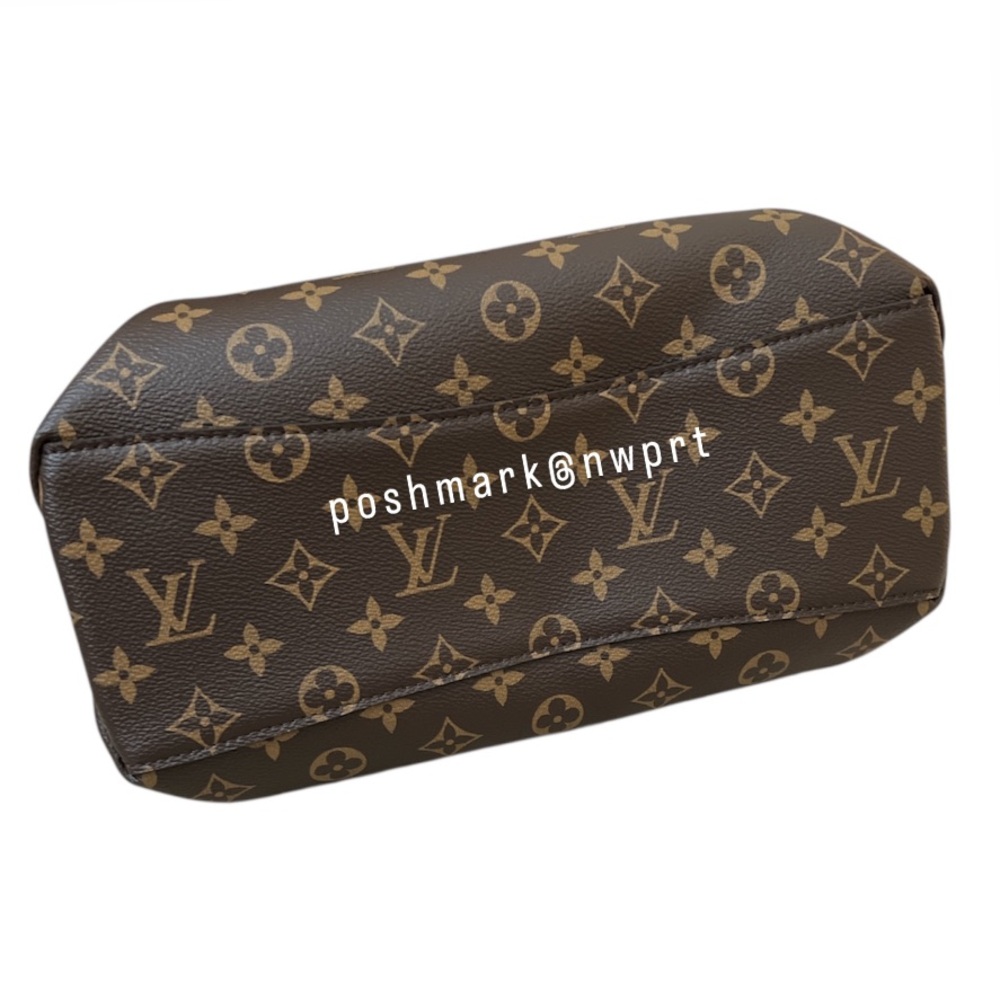 NEW ✨ Louis Vuitton Rivoli PM Monogram Top Handle Tote Crossbody Bag Purse - Picture 12 of 15